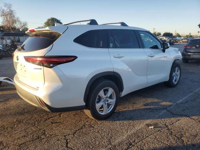 Photo 3 from auction – 2020 TOYOTA HIGHLANDER with VIN 5TDZARAH3LS000170