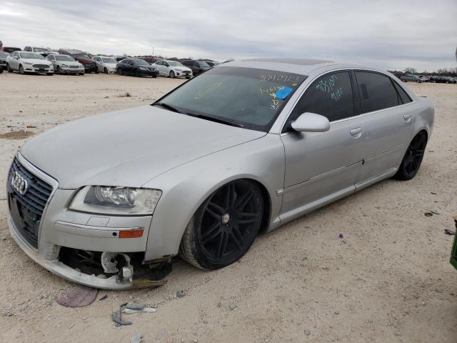 AUDI A8 L QUATT 2007 with VIN WAUMV44E67N015984 - Photo from auction