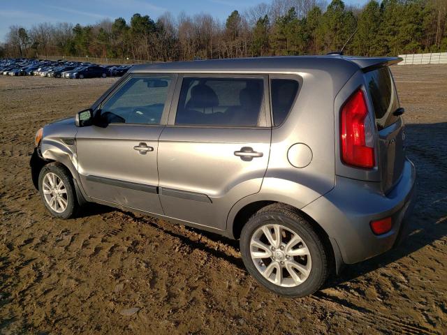 Photo 2 from auction – 2013 KIA SOUL + with VIN KNDJT2A65D7571958