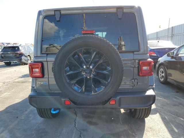 Photo 6 from auction – 2022 JEEP WRANGLER U with VIN 1C4JJXP65NW199085