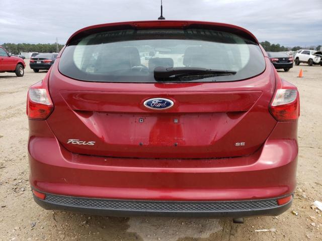Zdjęcie 6 z aukcji – 2013 FORD FOCUS SE z VIN 1FADP3K20DL341471