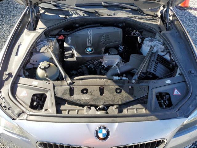 Photo 11 from auction – 2014 BMW 528 I with VIN WBA5A5C50ED507341