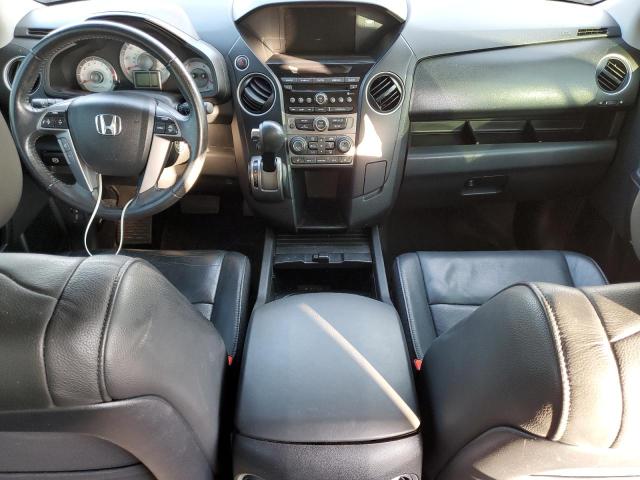 Photo 8 from auction – 2013 HONDA PILOT EXL with VIN 5FNYF3H51DB006125