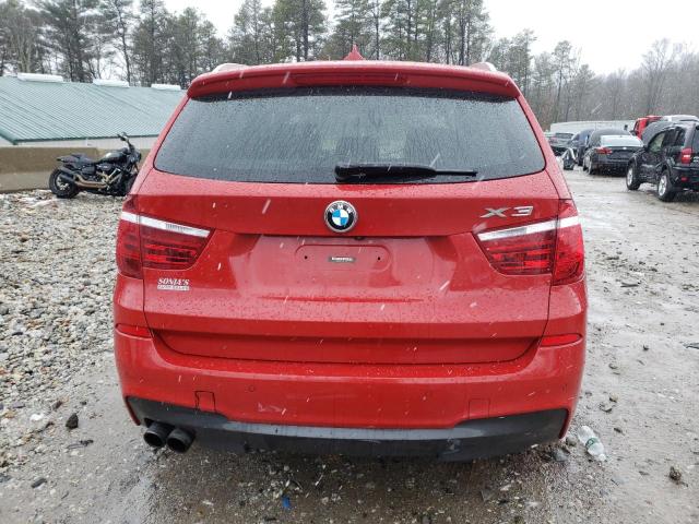 Photo 6 from auction – 2017 BMW X3 XDRIVE2 with VIN 5UXWX9C57H0D95793