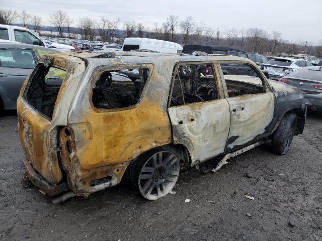 Photo 3 from auction – 2016 TOYOTA 4RUNNER SR with VIN JTEBU5JR1G5398674