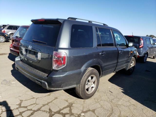 Photo 3 from auction – 2006 HONDA PILOT EX with VIN 2HKYF18556H529236