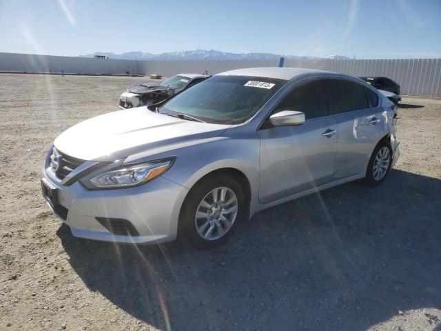 Photo 1 from auction – 2018 NISSAN ALTIMA 2.5 with VIN 1N4AL3AP5JC136283