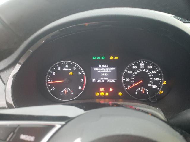 Photo 9 from auction – 2022 KIA SELTOS EX with VIN KNDERCAA0N7235808