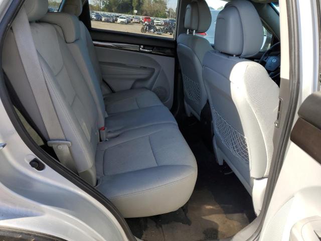 Photo 11 from auction – 2011 KIA SORENTO BA with VIN 5XYKT3A15BG153060