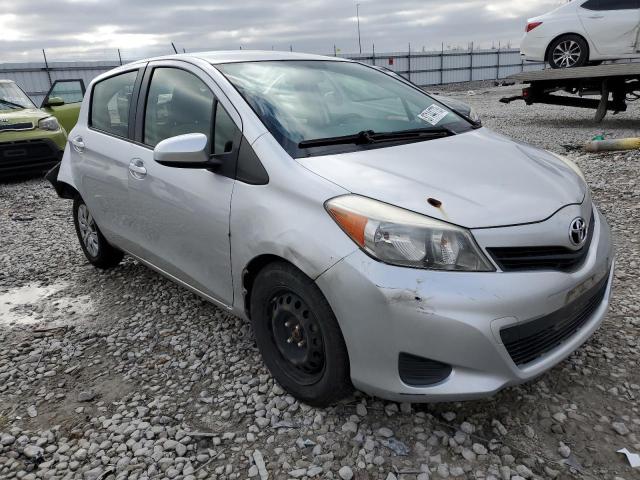 Photo 4 from auction – 2014 TOYOTA YARIS with VIN JTDKTUD31ED579527
