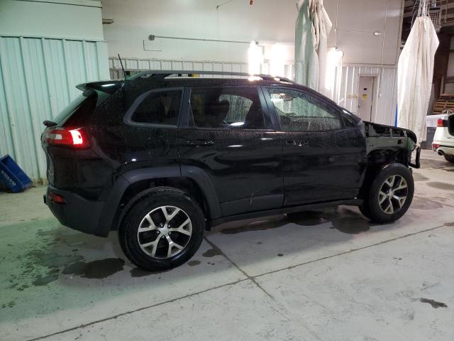 Photo 3 from auction – 2017 JEEP CHEROKEE T with VIN 1C4PJMBS8HW647465