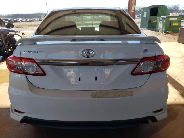 Photo 6 from auction – 2012 TOYOTA COROLLA BA with VIN 5YFBU4EE2CP029745