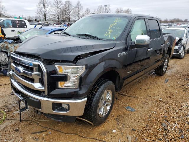 Photo 1 from auction – 2016 FORD F150 SUPER with VIN 1FTEW1EG0GFB15432
