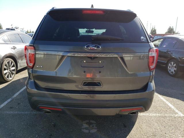 Photo 6 from auction – 2017 FORD EXPLORER X with VIN 1FM5K7D88HGD99733