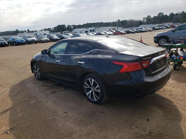 Photo 2 from auction – 2017 NISSAN MAXIMA 3.5 with VIN 1N4AA6AP6HC418983