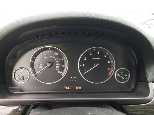 Photo 9 from auction – 2013 BMW 528 XI with VIN WBAXH5C53DD107843