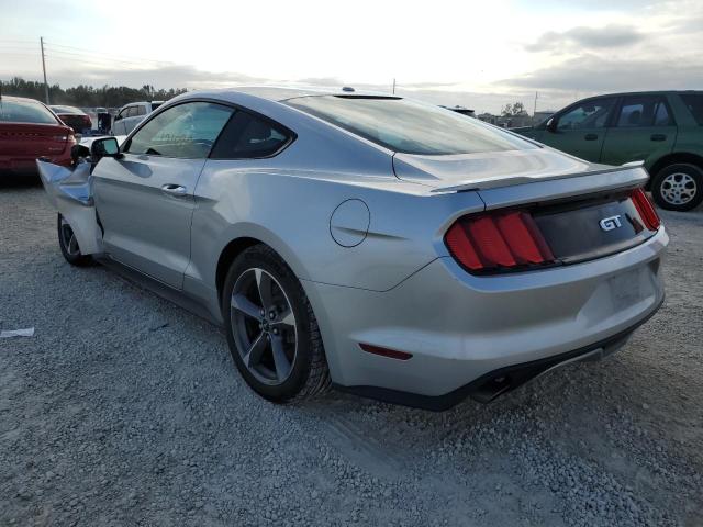 Photo 2 from auction – 2015 FORD MUSTANG GT with VIN 1FA6P8CF1F5347679