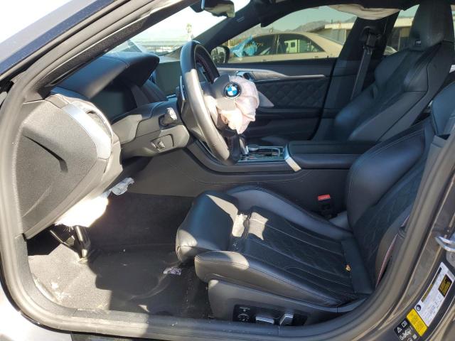 Photo 7 from auction – 2021 BMW M8 with VIN WBSGV0C00MCF48866