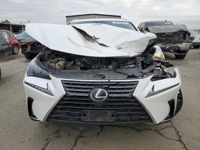Photo 5 from auction – 2018 LEXUS NX 300 BAS with VIN JTJBARBZ4J2157958