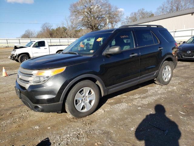 FORD EXPLORER 2011 with VIN 1FMHK8B85BGA53961 - Photo from auction