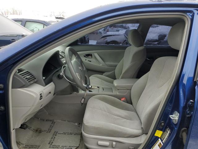 Photo 7 from auction – 2011 TOYOTA CAMRY BASE with VIN 4T1BF3EK0BU745681
