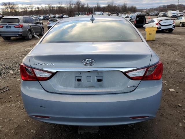 Photo 6 from auction – 2011 HYUNDAI SONATA SE with VIN 5NPEC4AC1BH237485
