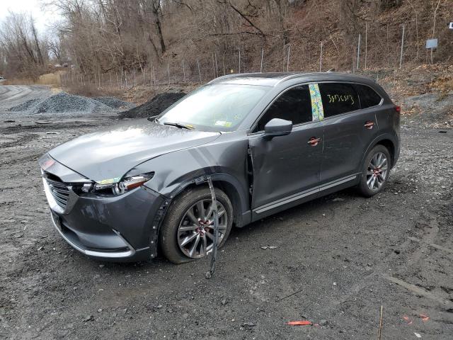 Photo 1 from auction – 2018 MAZDA CX-9 GRAND with VIN JM3TCBDY3J0232021