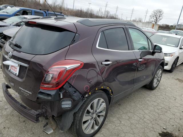 Photo 3 from auction – 2018 BUICK ENCORE PRE with VIN KL4CJASB1JB691926
