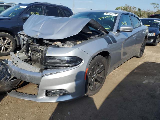 DODGE CHARGER SX 2016 con VIN 2C3CDXHG7GH214960 - Foto de la subasta