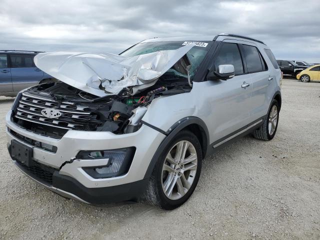 Foto 1 de la subasta – 2017 FORD EXPLORER L con VIN 1FM5K7FH2HGD96260