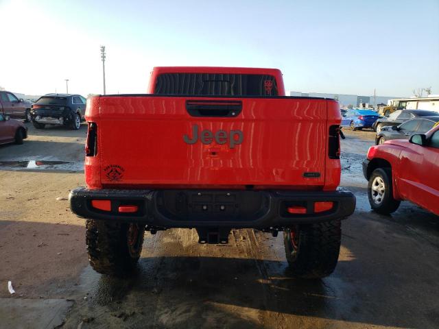 Photo 6 from auction – 2020 JEEP GLADIATOR with VIN 1C6JJTBG8LL106350