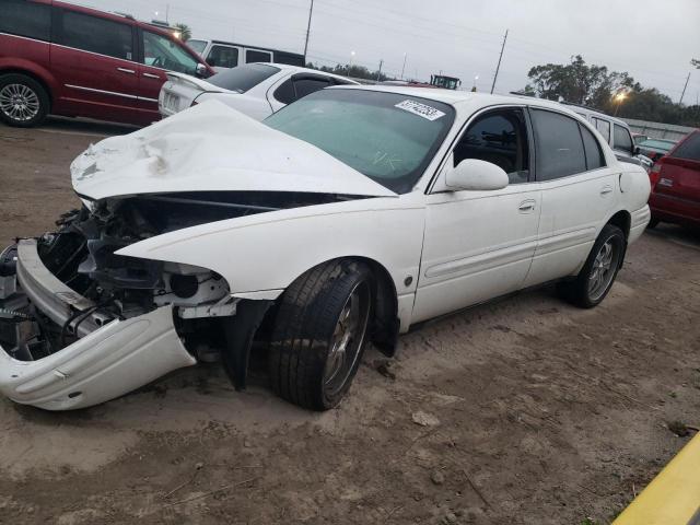 BUICK LESABRE LI 2000 with VIN 1G4HR54K8YU108917 - Photo from auction