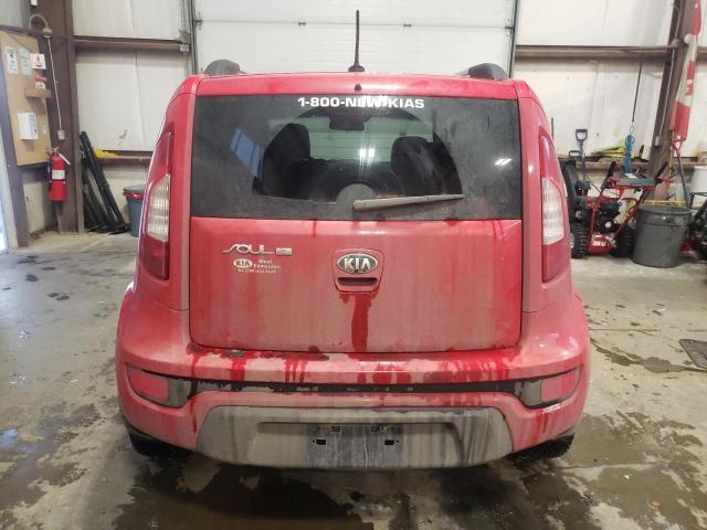 Photo 6 from auction – 2013 KIA SOUL + with VIN KNDJT2A66D7508562