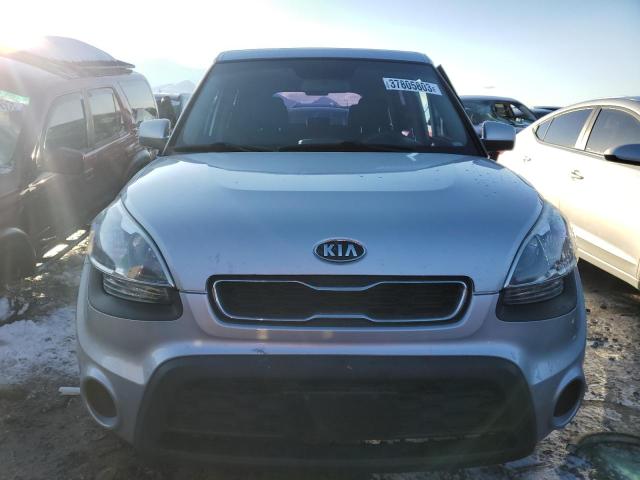 Photo 5 from auction – 2012 KIA SOUL with VIN KNDJT2A57C7399552