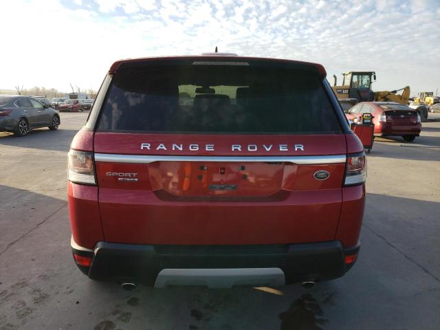 Photo 6 from auction – 2016 LAND ROVER RANGE ROVE with VIN SALWR2KF8GA107856