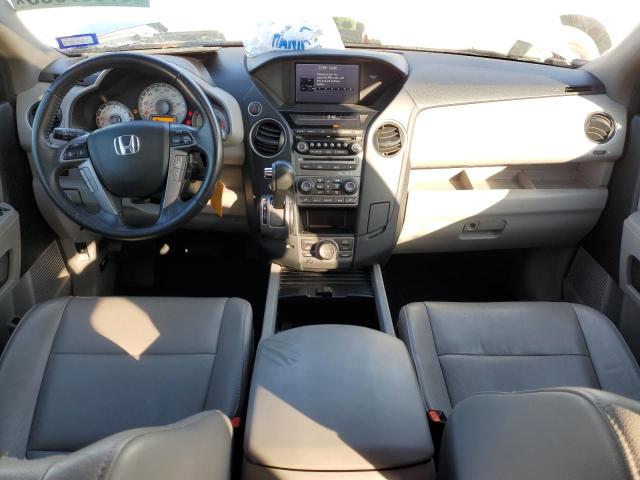 Photo 8 from auction – 2012 HONDA PILOT TOUR with VIN 5FNYF3H98CB001067