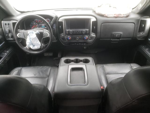 Photo 8 from auction – 2018 CHEVROLET SILVERADO with VIN 3GCUKRECXJG528810