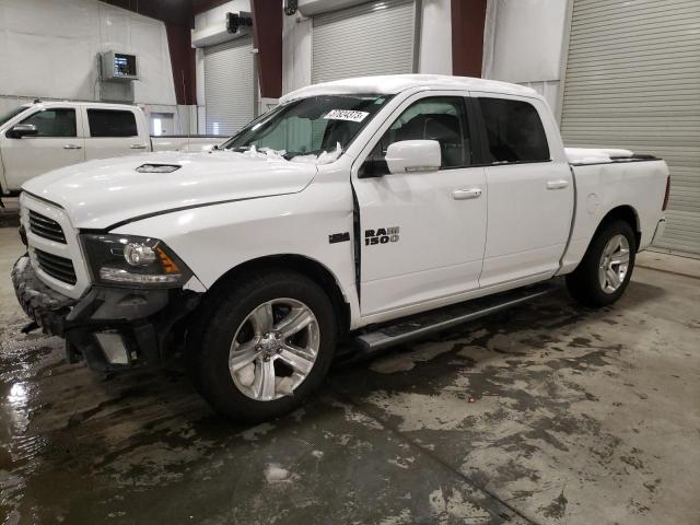 RAM 1500 SPORT 2015 with VIN 1C6RR7MT4FS599628 - Photo from auction