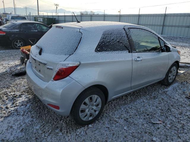 Photo 3 from auction – 2012 TOYOTA YARIS with VIN JTDJTUD33CD502733