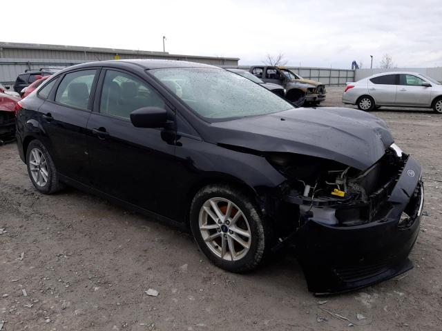 Photo 4 from auction – 2018 FORD FOCUS SE with VIN 1FADP3F29JL301752