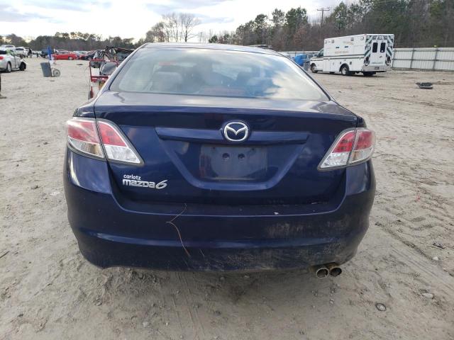 Photo 6 from auction – 2011 MAZDA 6 I with VIN 1YVHZ8CH6B5M07586