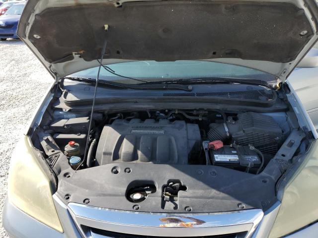 Photo 12 from auction – 2007 HONDA ODYSSEY EX with VIN 5FNRL38737B050243