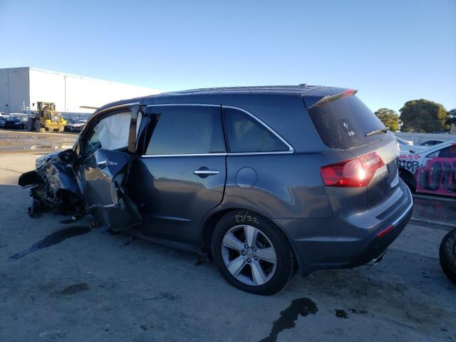 Photo 2 from auction – 2012 ACURA MDX with VIN 2HNYD2H29CH548923
