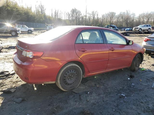 Photo 3 from auction – 2012 TOYOTA COROLLA BA with VIN 2T1BU4EE2CC819904