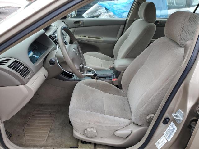 Photo 7 from auction – 2002 TOYOTA CAMRY LE with VIN 4T1BE32K42U028708