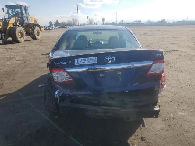 Photo 6 from auction – 2013 TOYOTA COROLLA BA with VIN 5YFBU4EE8DP203982