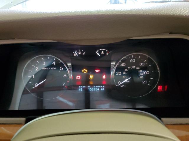 Photo 9 from auction – 2007 LINCOLN MKZ with VIN 3LNHM26TX7R671668