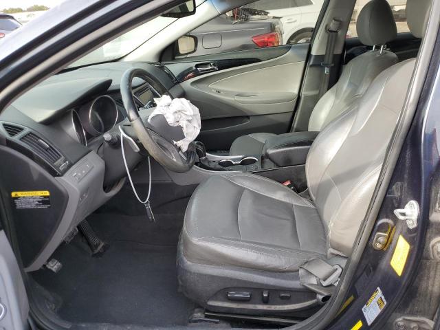 Photo 7 from auction – 2012 HYUNDAI SONATA SE with VIN 5NPEC4AB7CH351998