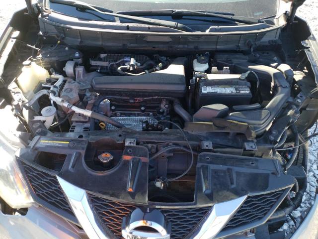 Photo 11 from auction – 2016 NISSAN ROGUE S with VIN 5N1AT2MT8GC816955