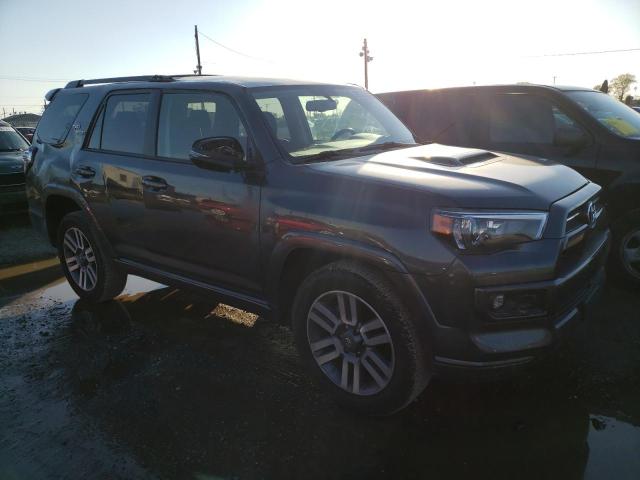 Photo 4 from auction – 2022 TOYOTA 4RUNNER TR with VIN JTEAU5JR7N5270335